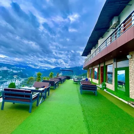 Manu Villa Manali - A Beautiful Cottage Towards Snow Capped Mountain-3