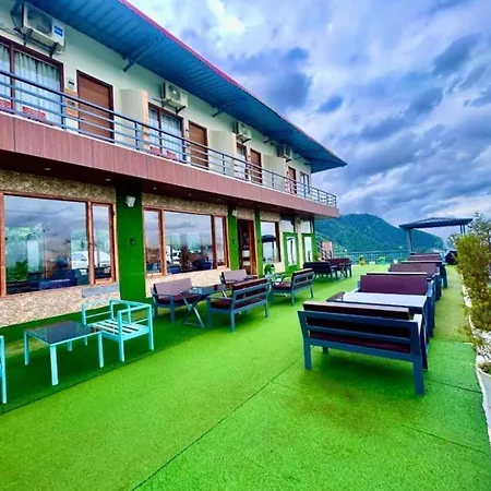 Manu Villa Manali - A Beautiful Cottage Towards Snow Capped Mountain-2